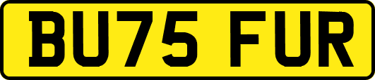 BU75FUR
