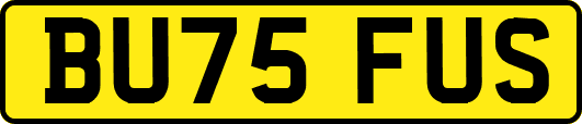 BU75FUS