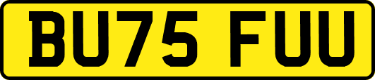 BU75FUU