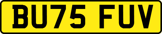 BU75FUV