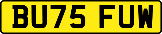 BU75FUW