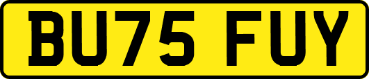 BU75FUY