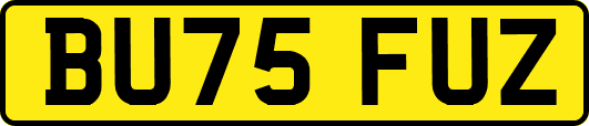 BU75FUZ
