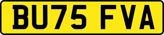 BU75FVA