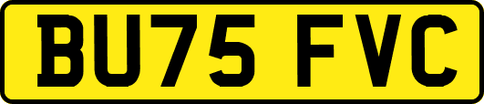 BU75FVC