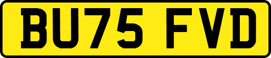BU75FVD