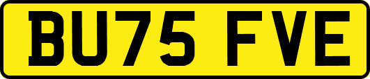 BU75FVE