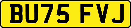 BU75FVJ