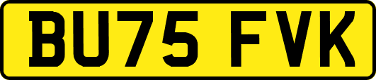 BU75FVK