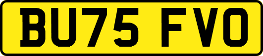 BU75FVO