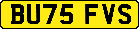 BU75FVS