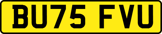 BU75FVU