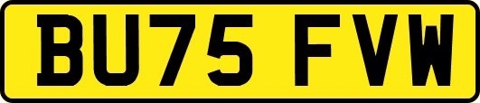 BU75FVW