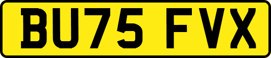 BU75FVX