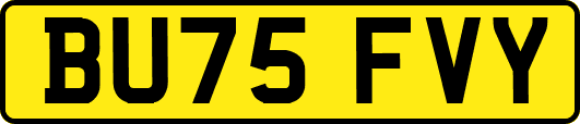 BU75FVY