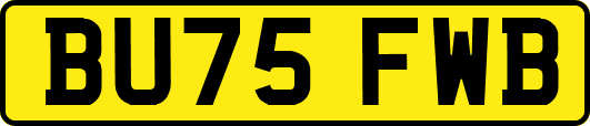 BU75FWB
