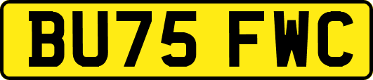 BU75FWC