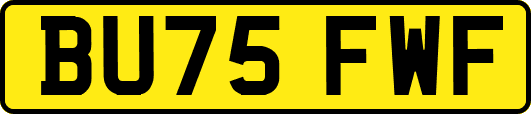 BU75FWF
