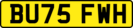 BU75FWH