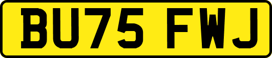 BU75FWJ