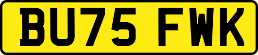 BU75FWK