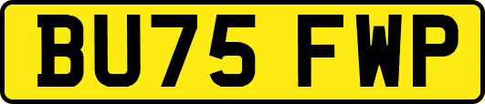 BU75FWP