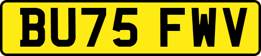 BU75FWV