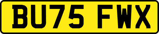 BU75FWX