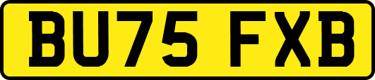 BU75FXB