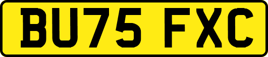 BU75FXC