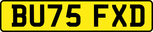 BU75FXD