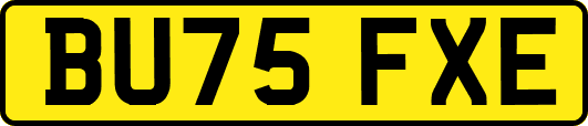 BU75FXE