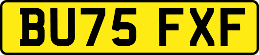 BU75FXF