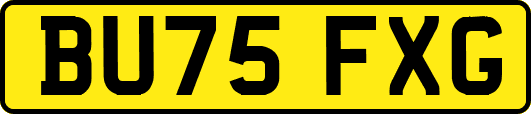 BU75FXG