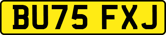 BU75FXJ