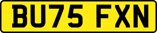 BU75FXN