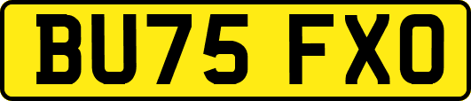 BU75FXO