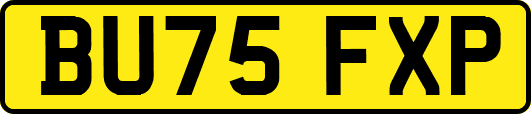 BU75FXP