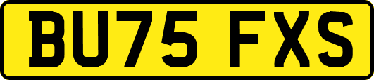 BU75FXS