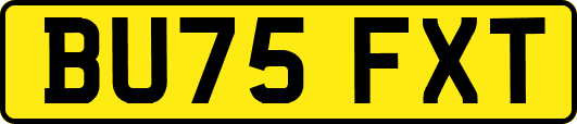 BU75FXT