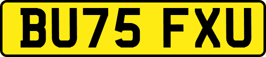 BU75FXU