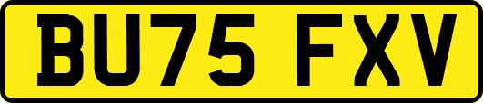 BU75FXV