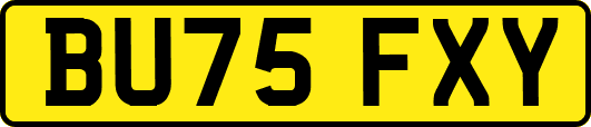 BU75FXY
