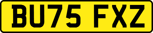BU75FXZ