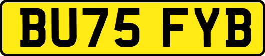 BU75FYB