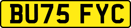 BU75FYC