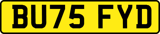 BU75FYD