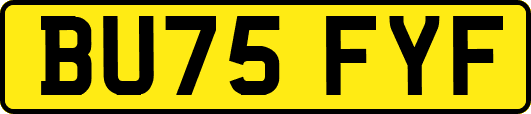 BU75FYF