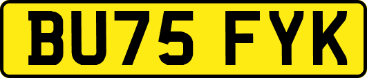 BU75FYK