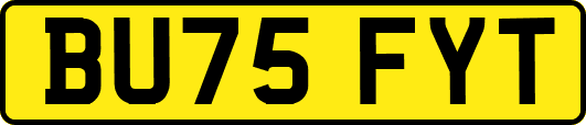 BU75FYT